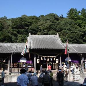 白鬚田原神社