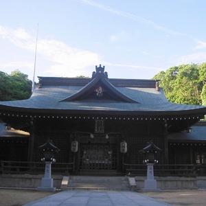 多井畑厄除八幡宮