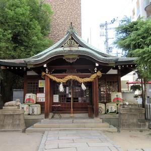 走水神社（神戸市）
