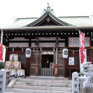 三石神社（神戸市）