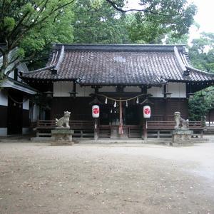 六甲八幡神社