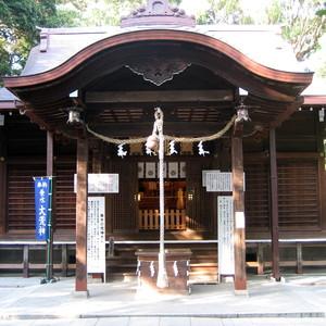 瑞丘八幡神社