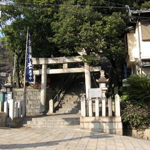 祇園神社（神戸市兵庫区）