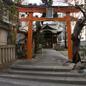 厳島神社（神戸市中央区）