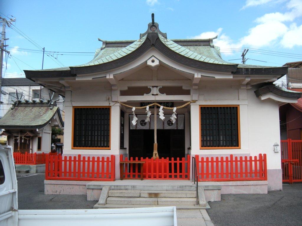 中村八幡神社（神戸市）