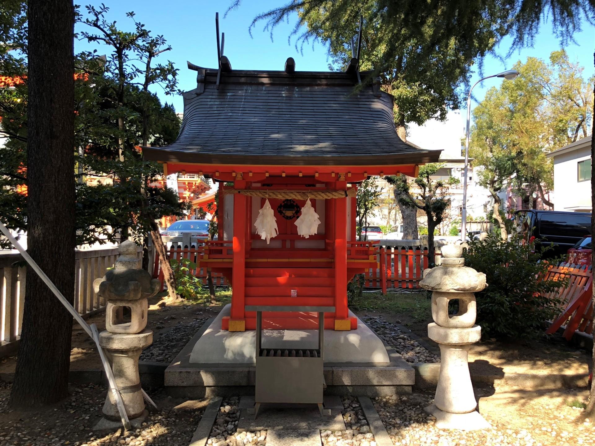 松尾神社（神戸市）