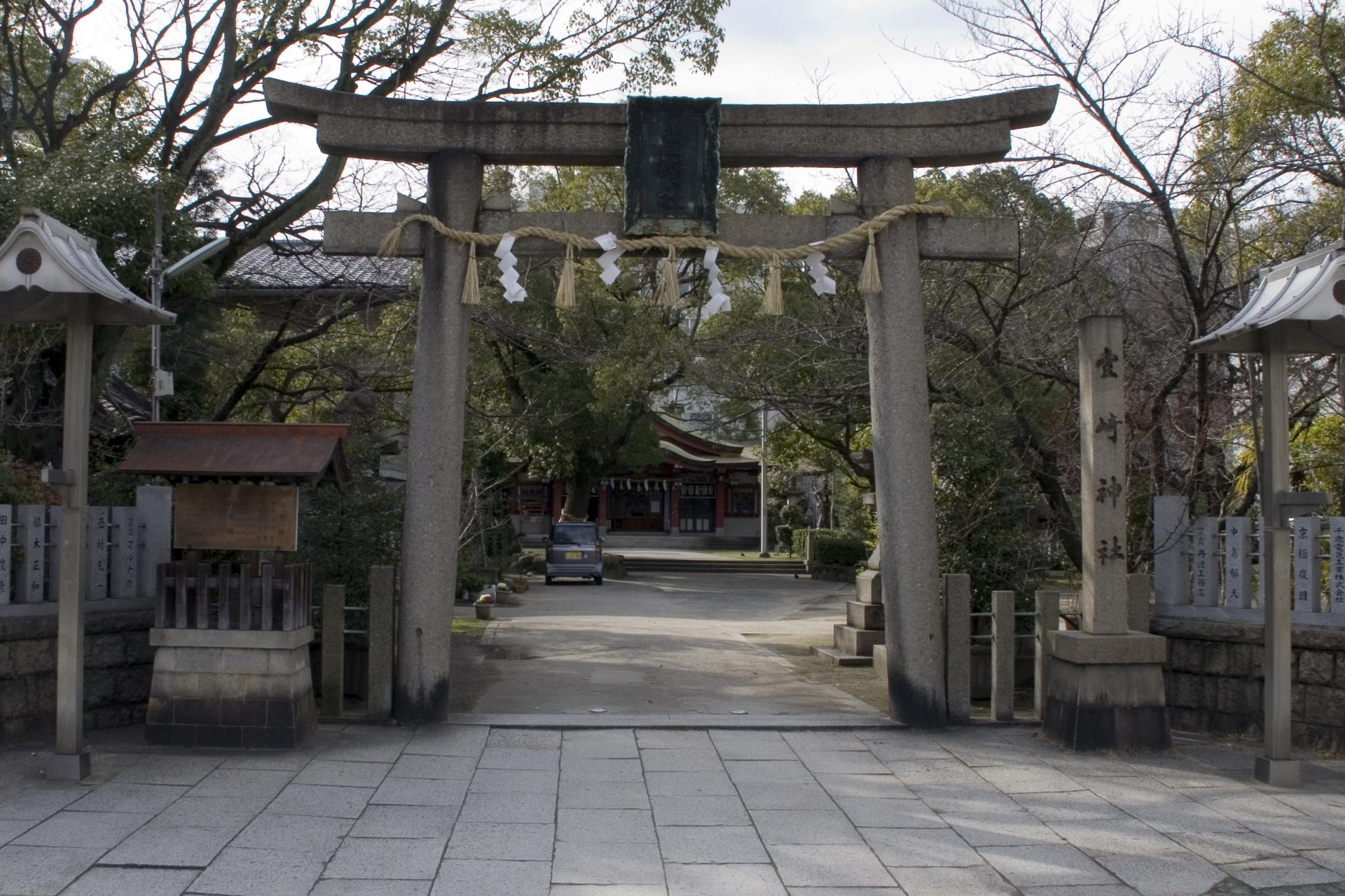 豊崎神社（大阪市）