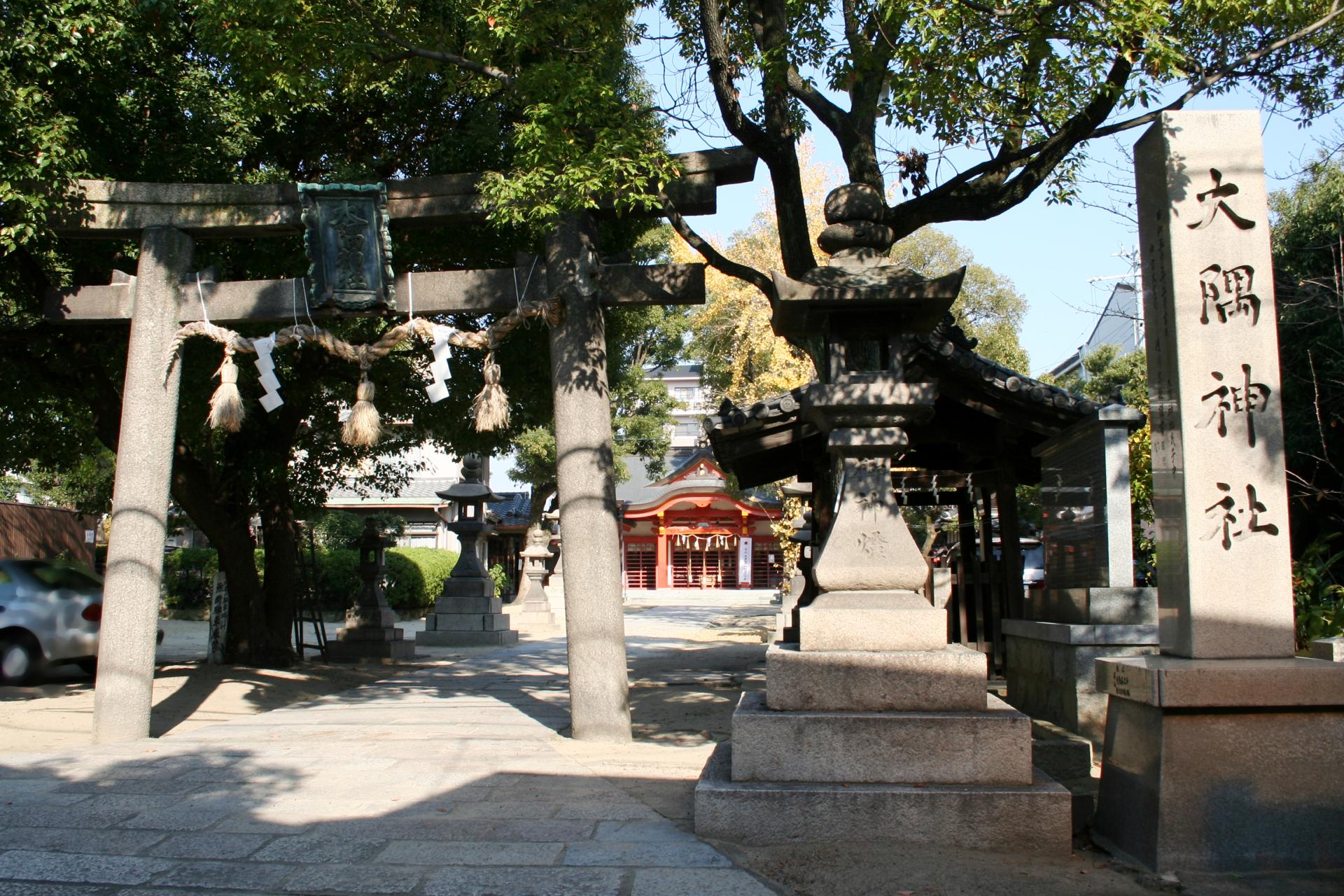 大隅神社（大阪市）