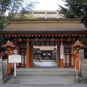 松山神社（大阪市）