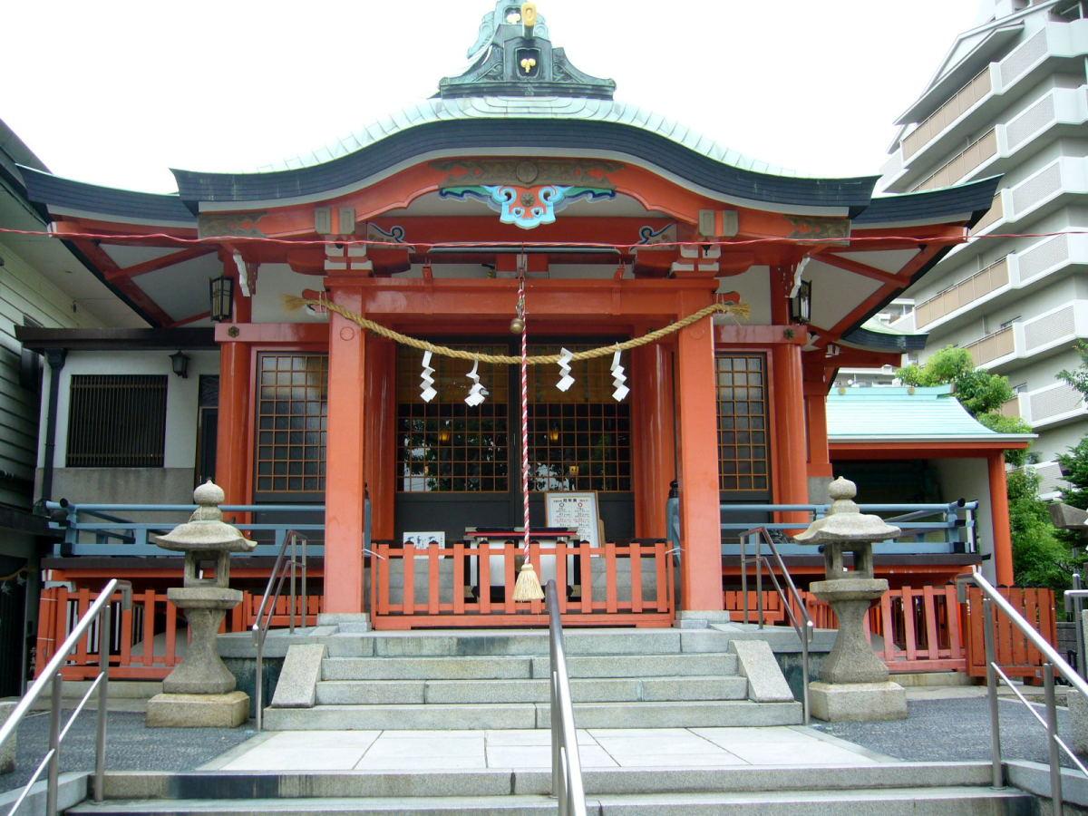 鶴見神社（大阪市）