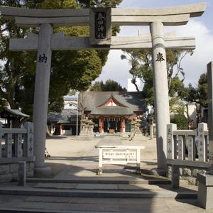 春日神社（大阪市東淀川区）