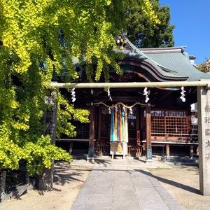 白山神社（大阪市）