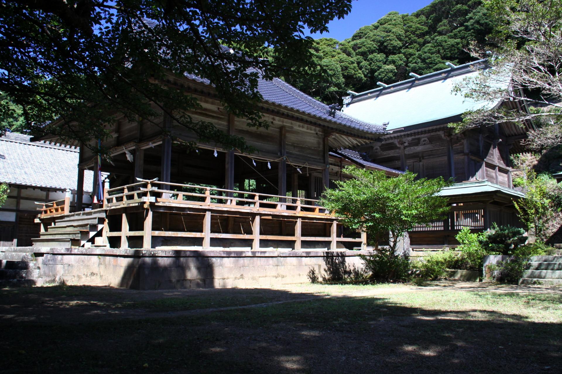 海神神社