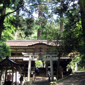 由岐神社