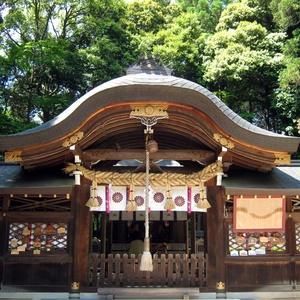 鷺森神社
