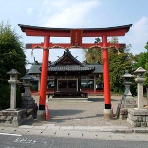 三ノ宮神社（京都市西京区樫原）