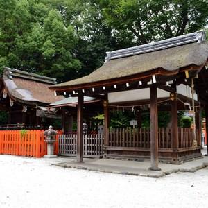 久我神社（京都市北区）
