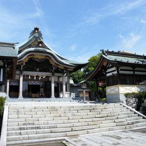 亀山八幡宮