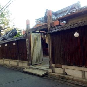 住吉神社（京都市下京区醒ヶ井）
