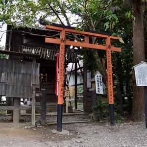 大井神社（京都市）