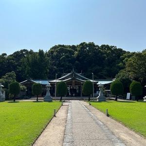 長崎県護国神社