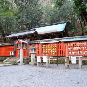 櫟谷宗像神社