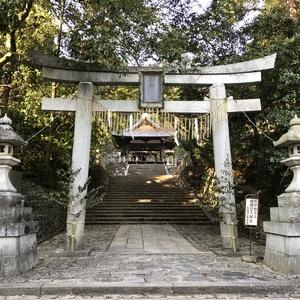 石座神社（京都市）