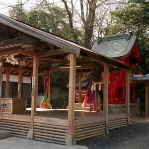 あやめ池神社