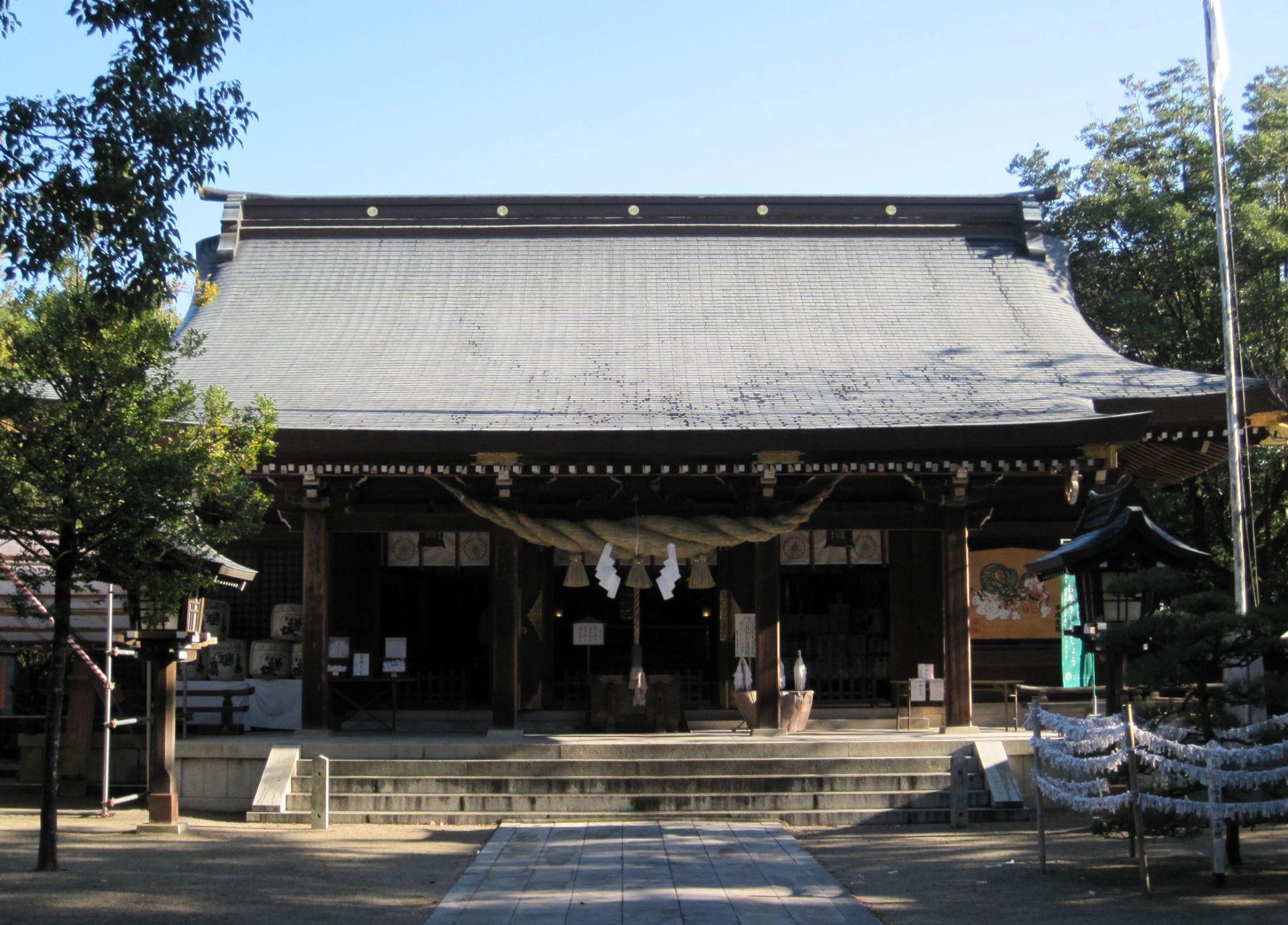 菊池神社