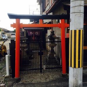 春日若宮社（奈良市中辻町）