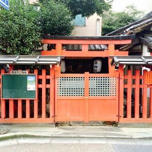 隼神社（奈良市）