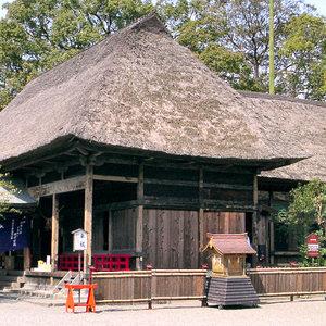 青井阿蘇神社