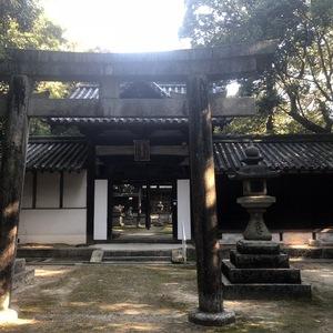 水鏡天神社