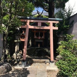 住吉神社（奈良市今辻子町）