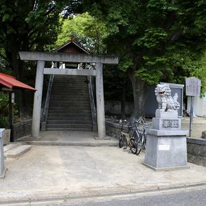 鳥栖神明社