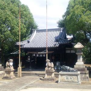 九所御霊天神社