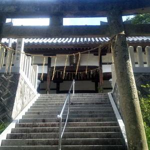 男山八幡宮（姫路市）