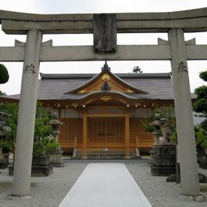 菅生神社（堺市）