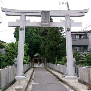 萩原神社