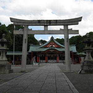 多治速比売神社