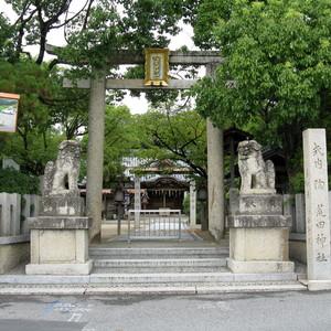 陶荒田神社