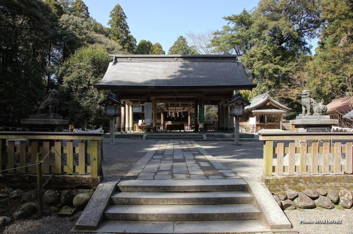 狭野神社