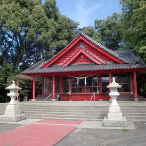 若宮神社（鹿児島市）