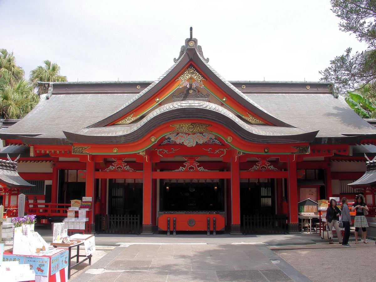 青島神社