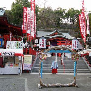 熊本城稲荷神社