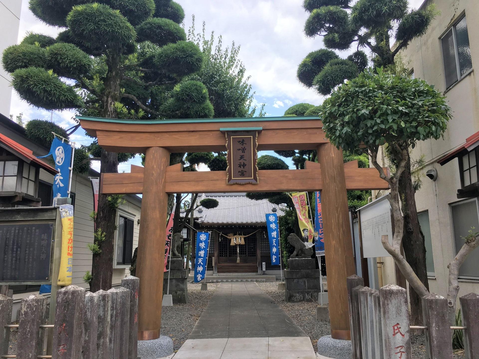 本村神社（熊本市）