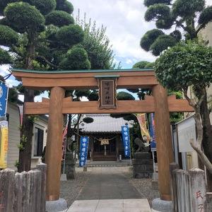 本村神社（熊本市）