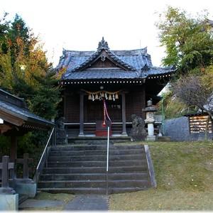 駒林神社（横浜市）