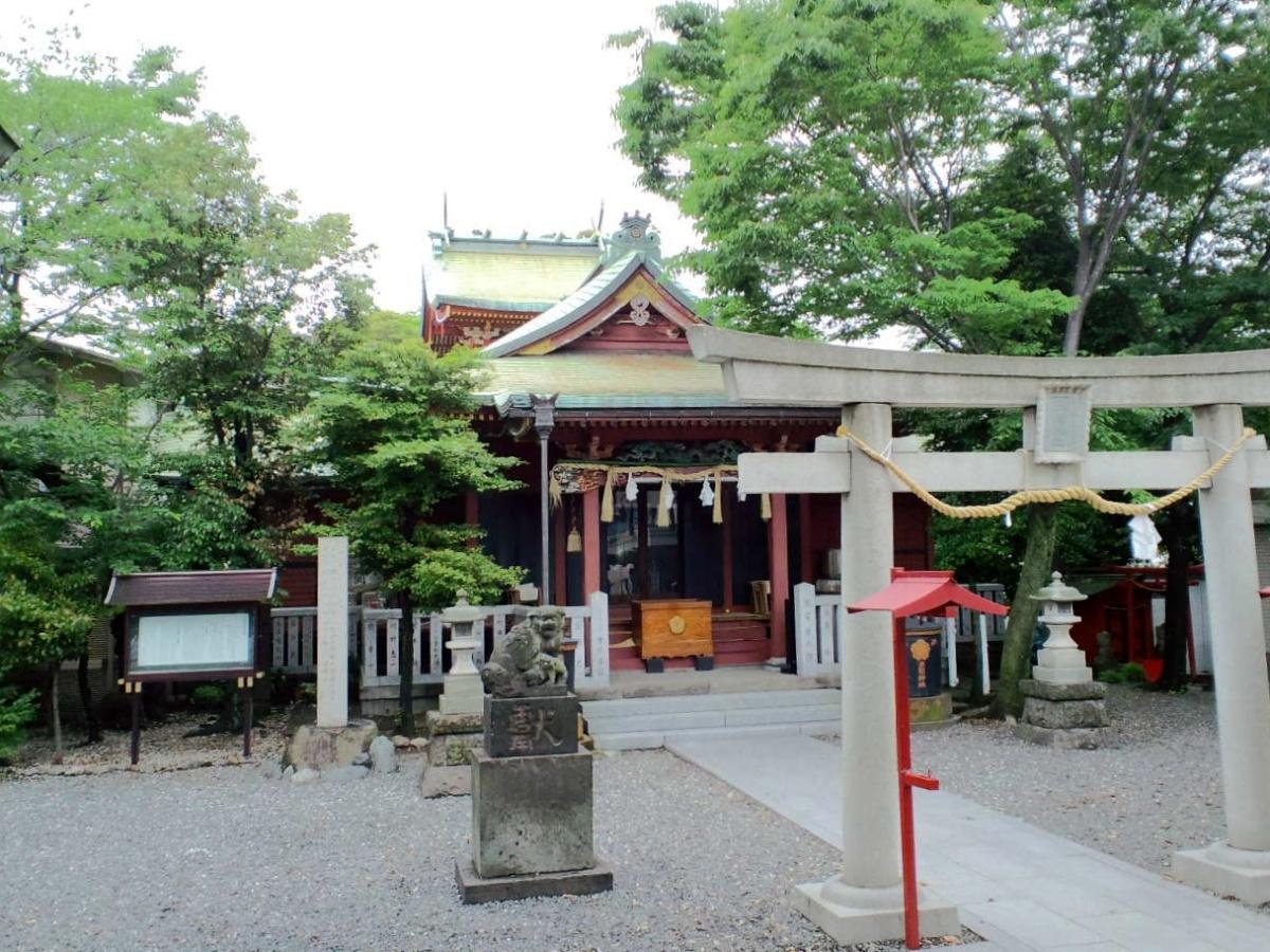 浅間神社（横浜市西区）