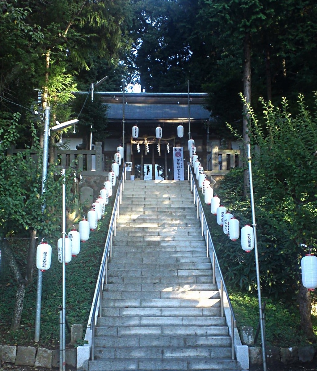 永谷天満宮